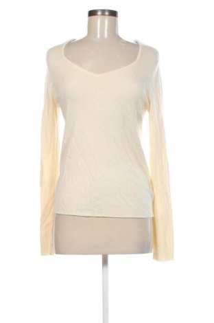 Damenpullover Taifun, Größe M, Farbe Ecru, Preis 96,99 €