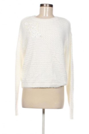 Damski sweter Taifun, Rozmiar M, Kolor Biały, Cena 368,99 zł