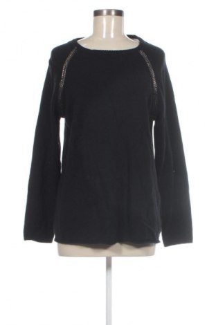 Damenpullover Taifun, Größe L, Farbe Schwarz, Preis 96,99 €