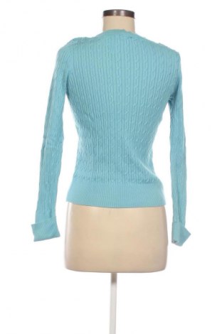 Damenpullover Talbots, Größe S, Farbe Blau, Preis 10,99 €
