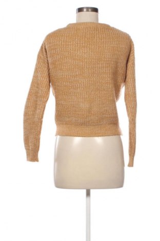 Damenpullover Tally Weijl, Größe XXS, Farbe Braun, Preis € 14,77