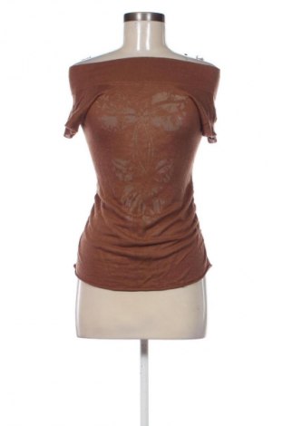 Pulover de femei Tatuum, Mărime XS, Culoare Maro, Preț 163,70 Lei