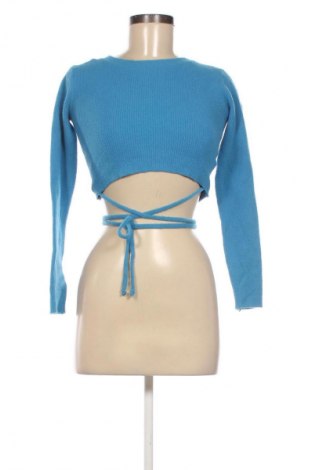 Damenpullover Terranova, Größe XS, Farbe Blau, Preis € 14,83