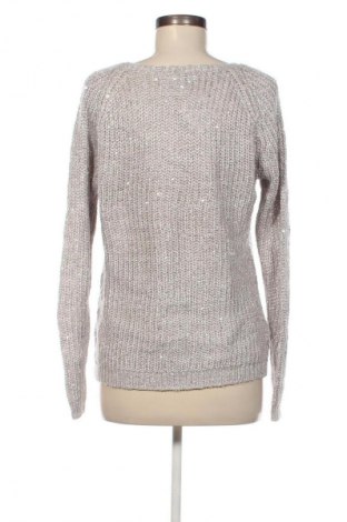 Damenpullover Terranova, Größe M, Farbe Silber, Preis 11,99 €