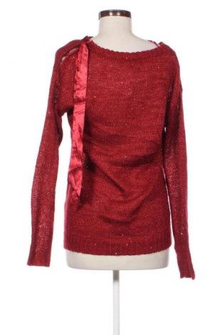 Pulover de femei Tintoretto, Mărime L, Culoare Roșu, Preț 76,99 Lei