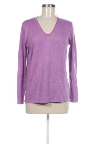 Damski sweter Tom Tailor, Rozmiar XL, Kolor Fioletowy, Cena 134,99 zł
