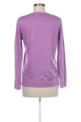 Damski sweter Tom Tailor, Rozmiar XL, Kolor Fioletowy, Cena 134,99 zł