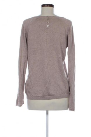 Damenpullover Tom Tailor, Größe XL, Farbe Beige, Preis 20,99 €