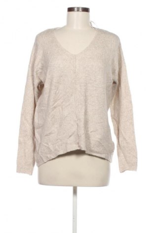 Damski sweter Tom Tailor, Rozmiar L, Kolor Beżowy, Cena 82,99 zł