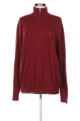 Damenpullover Tommy Hilfiger, Größe L, Farbe Rot, Preis € 55,79