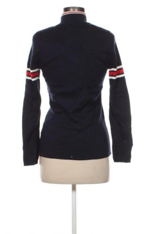 Дамски пуловер Tommy Hilfiger, Размер M, Цвят Син, Цена 144,99 лв.