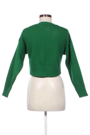 Damski sweter Topshop, Rozmiar XXS, Kolor Zielony, Cena 94,38 zł
