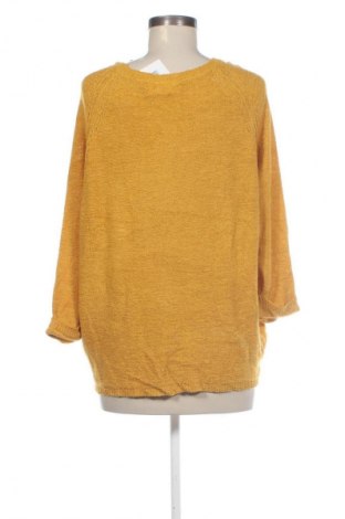 Damenpullover Trend One, Größe XXL, Farbe Gelb, Preis 20,99 €
