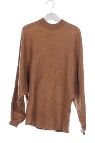 Damenpullover Twintip, Größe XS, Farbe Braun, Preis € 15,00