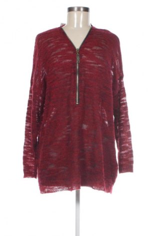 Pulover de femei Unbranded, Mărime XL, Culoare Roșu, Preț 158,99 Lei