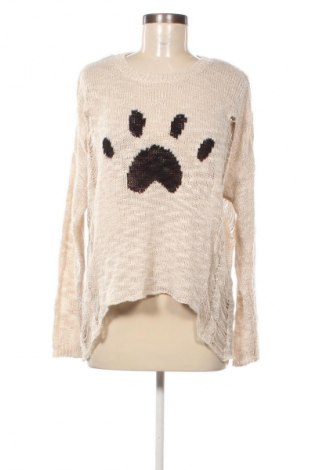Damenpullover Unbranded, Größe M, Farbe Beige, Preis € 20,99