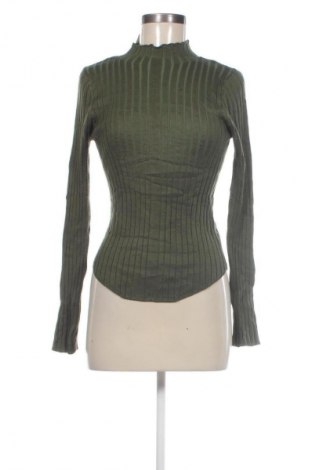 Damski sweter Unbranded, Rozmiar M, Kolor Zielony, Cena 71,99 zł