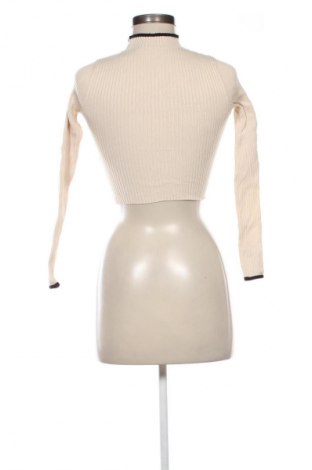 Pulover de femei Unbranded, Mărime XS, Culoare Bej, Preț 53,99 Lei