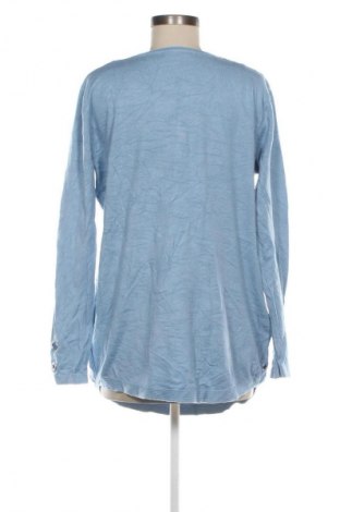 Damski sweter Unbranded, Rozmiar XL, Kolor Niebieski, Cena 90,99 zł