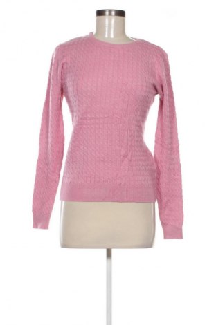 Damski sweter Unbranded, Rozmiar L, Kolor Różowy, Cena 73,99 zł