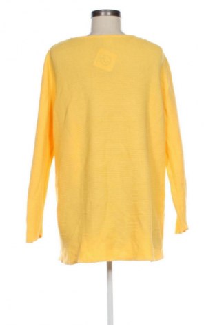 Damski sweter Unbranded, Rozmiar XXL, Kolor Żółty, Cena 58,99 zł