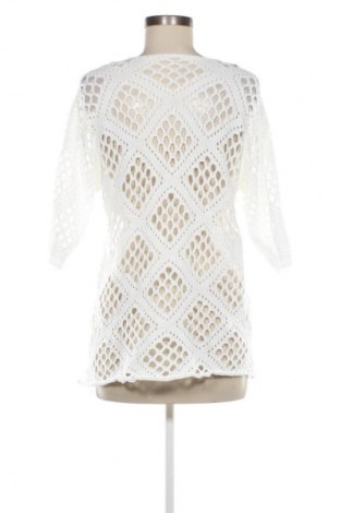Damski sweter Unbranded, Rozmiar L, Kolor Biały, Cena 95,99 zł