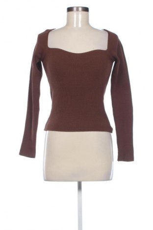 Damenpullover Unbranded, Größe M, Farbe Braun, Preis € 14,77