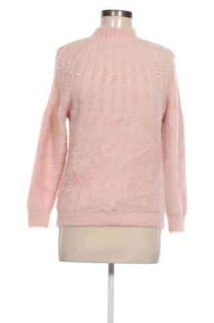 Damenpullover Unbranded, Größe M, Farbe Aschrosa, Preis € 15,00
