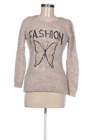 Damenpullover Unbranded, Größe S, Farbe Beige, Preis € 14,77