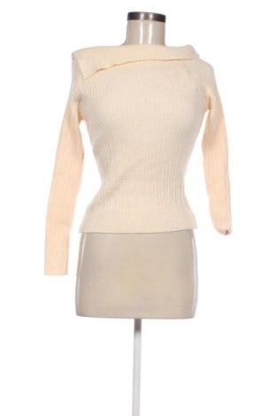 Dámsky pulóver Unbranded, Veľkosť XS, Farba Kremová, Cena  14,95 €