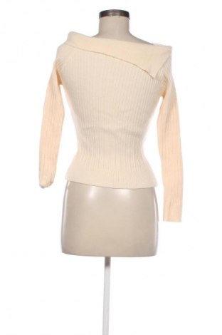 Dámsky pulóver Unbranded, Veľkosť XS, Farba Kremová, Cena  14,95 €