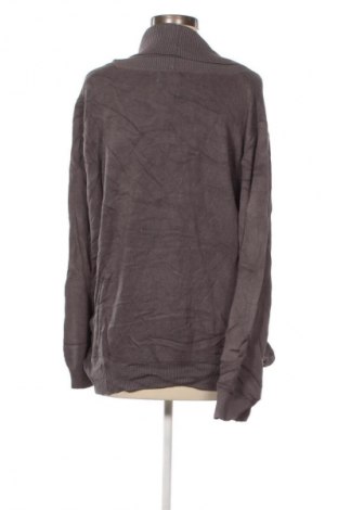 Γυναικείο πουλόβερ Unbranded, Μέγεθος L, Χρώμα Γκρί, Τιμή 13,99 €