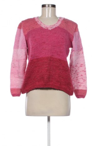 Damski sweter Unbranded, Rozmiar M, Kolor Kolorowy, Cena 66,65 zł