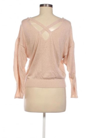 Damski sweter Unbranded, Rozmiar S, Kolor Beżowy, Cena 66,67 zł