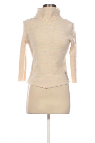 Damski sweter Unbranded, Rozmiar XS, Kolor Beżowy, Cena 103,68 zł