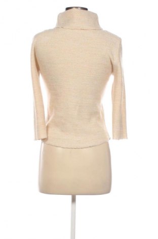Damski sweter Unbranded, Rozmiar XS, Kolor Beżowy, Cena 103,68 zł