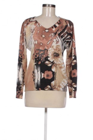 Damski sweter Unbranded, Rozmiar L, Kolor Kolorowy, Cena 66,65 zł