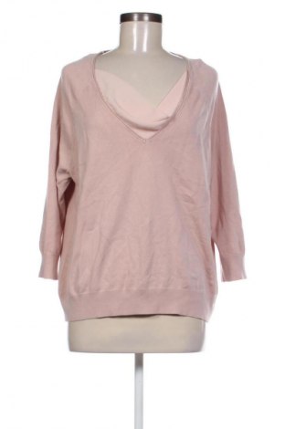 Damski sweter Unbranded, Rozmiar XL, Kolor Beżowy, Cena 124,48 zł
