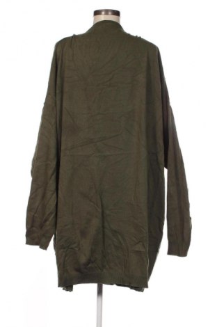 Damenpullover Unbranded, Größe 3XL, Farbe Grün, Preis 21,99 €