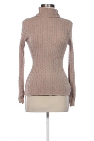 Damski sweter Unbranded, Rozmiar S, Kolor Brązowy, Cena 67,41 zł