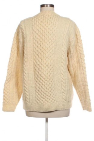 Damenpullover Unbranded, Größe L, Farbe Ecru, Preis € 14,91