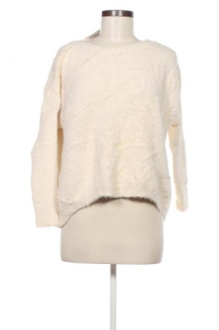 Damenpullover Unbranded, Größe L, Farbe Ecru, Preis 13,99 €