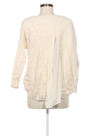 Damenpullover Unbranded, Größe L, Farbe Ecru, Preis 13,99 €