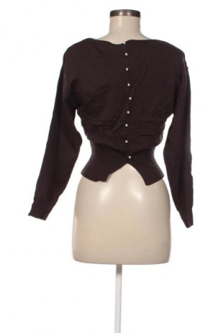 Pulover de femei Unbranded, Mărime S, Culoare Maro, Preț 107,99 Lei