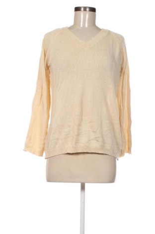 Damenpullover Unbranded, Größe M, Farbe Ecru, Preis € 20,99
