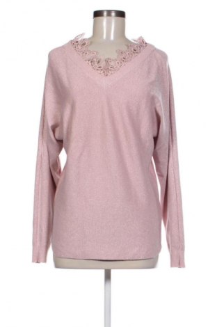 Damenpullover Unbranded, Größe XXL, Farbe Rosa, Preis € 14,83