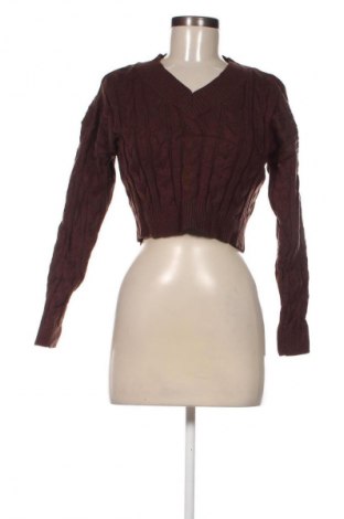Damenpullover Unbranded, Größe S, Farbe Braun, Preis € 12,99