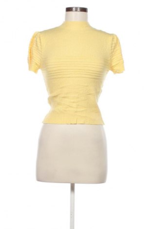 Pulover de femei Unbranded, Mărime S, Culoare Galben, Preț 100,99 Lei
