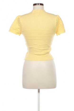 Pulover de femei Unbranded, Mărime S, Culoare Galben, Preț 100,99 Lei