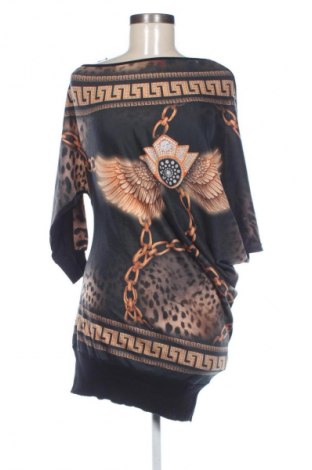 Damski sweter Unbranded, Rozmiar M, Kolor Kolorowy, Cena 66,67 zł